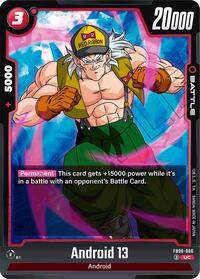 Android 13 (FB06-006) [Rivals Clash]