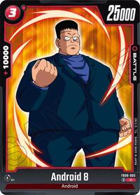 Android 8 (FB06-005) [Rivals Clash]