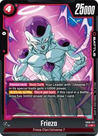 Frieza (FB06-021) [Rivals Clash]