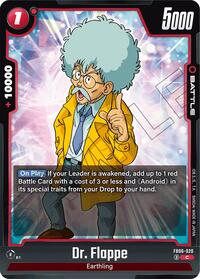 Dr. Flappe (FB06-020) [Rivals Clash]
