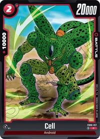 Cell (FB06-017) [Rivals Clash]