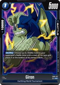 Giran (FB06-027) [Rivals Clash]
