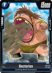 Bacterian (FB06-034) [Rivals Clash]