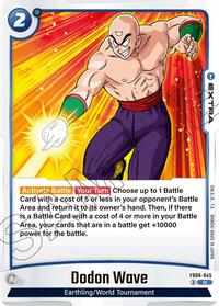Dodon Wave (FB06-045) [Rivals Clash]