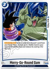 Merry-Go-Round Gum (FB06-040) [Rivals Clash]