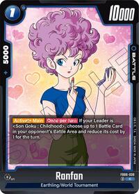 Ranfan (FB06-039) [Rivals Clash]