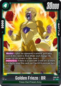 Golden Frieza : BR (FB06-051) [Rivals Clash]