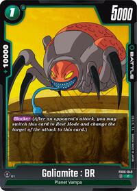 Goliamite : BR (FB06-049) [Rivals Clash]