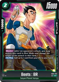 Beets : BR (FB06-059) [Rivals Clash]