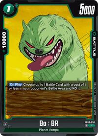 Ba : BR (FB06-056) [Rivals Clash]
