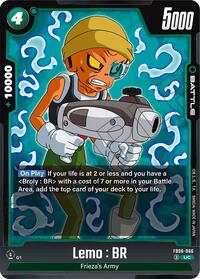 Lemo : BR (FB06-066) [Rivals Clash]