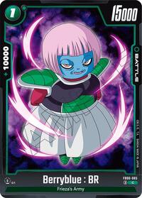Berryblue : BR (FB06-065) [Rivals Clash]