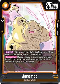 Janemba (FB06-078) [Rivals Clash]