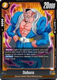 Dabura (FB06-080) [Rivals Clash]