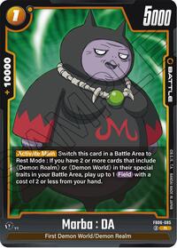 Marba : DA (FB06-085) [Rivals Clash]