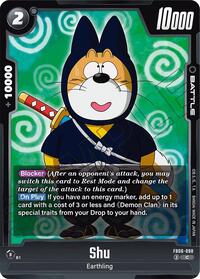 Shu (FB06-098) [Rivals Clash]