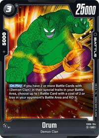 Drum - FB06-104 (FB06-104) [Rivals Clash]
