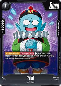 Pilaf (FB06-110) [Rivals Clash]