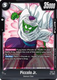 Piccolo Jr. - FB06-112 (FB06-112) [Rivals Clash]