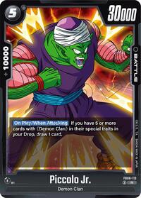 Piccolo Jr. - FB06-113 (FB06-113) [Rivals Clash]