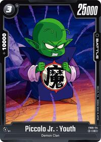 Piccolo Jr. : Youth (FB06-114) [Rivals Clash]