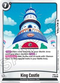 King Castle (FB06-116) [Rivals Clash]