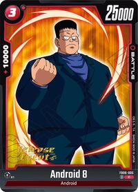 Android 8 (FB06-005) [Rivals Clash Release Event Cards]
