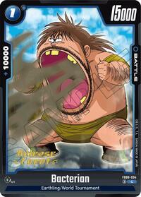 Bacterian (FB06-034) [Rivals Clash Release Event Cards]