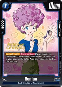 Ranfan (FB06-039) [Rivals Clash Release Event Cards]