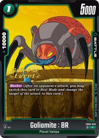 Goliamite : BR (FB06-049) [Rivals Clash Release Event Cards]