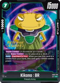 Kikono : BR (FB06-050) [Rivals Clash Release Event Cards]