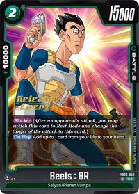 Beets : BR (FB06-059) [Rivals Clash Release Event Cards]