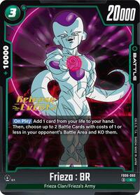 Frieza : BR (FB06-060) [Rivals Clash Release Event Cards]