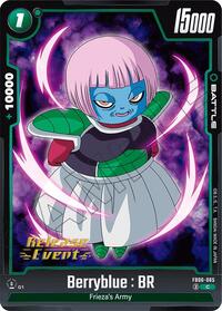 Berryblue : BR (FB06-065) [Rivals Clash Release Event Cards]