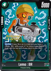 Lemo : BR (FB06-066) [Rivals Clash Release Event Cards]
