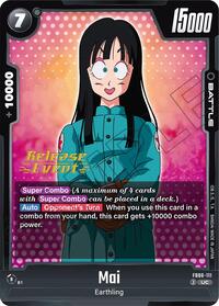 Mai (FB06-111) [Rivals Clash Release Event Cards]