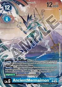 AncientMermaimon (Tamer's Selection Box Ver. Championship 2024) (BT18-029 U) [Release Special Booster 2.0]