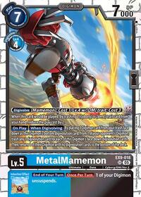 MetalMamemon (EX9-018) [Versus Monsters]