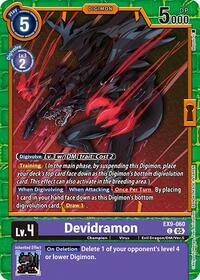 Devidramon (EX9-060 C) [Versus Monsters]