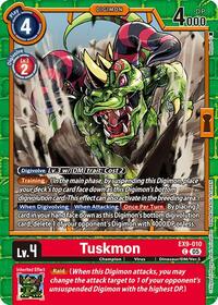 Tuskmon (EX9-010 C) [Versus Monsters]