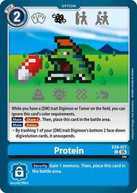 Protein (EX9-071 U) [Versus Monsters]