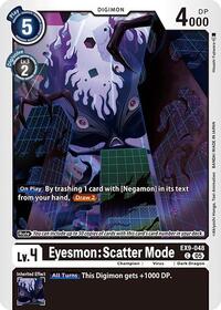 Eyesmon: Scatter Mode (EX9-048 C) [Versus Monsters]