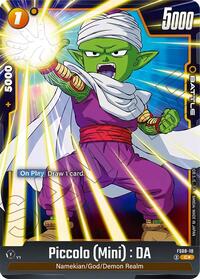 Piccolo (Mini) : DA (Bonus Pack Alternate Art) (FS08-10) [Starter Deck 8: Vegeta (Mini) Super Saiyan 3]