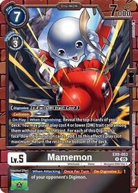 Mamemon (EX9-053 R) [Versus Monsters]
