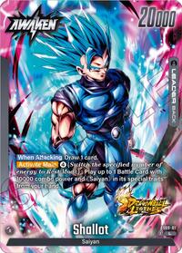 Shallot - FS09-01 (FS09-01) [Starter Deck 9: Shallot]