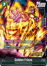 Golden Frieza (FS10-03) [Starter Deck 10: Giblet]