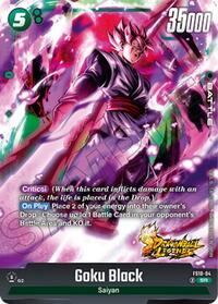 Goku Black (FS10-04) [Starter Deck 10: Giblet]