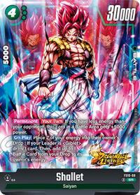 Shallet (FS10-08) [Starter Deck 10: Giblet]