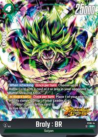 Broly : BR (FS10-14) [Starter Deck 10: Giblet]