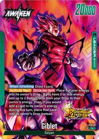 Giblet - FS10-01 (FS10-01) [Starter Deck 10: Giblet]